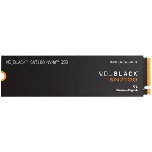 SSD WD Black SN7100 NVMe (M.2 2280, 2TB, PCIe Gen4x4)