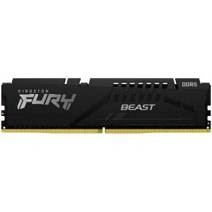Kingston 32GB 6400MT/s DDR5 CL32 DIMM (Kit of 2) FURY Beast Black EXPO