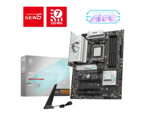 MSI B850 GAMING PLUS WIFI