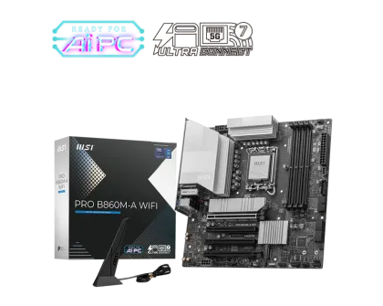 MSI PRO B860M-A WIFI