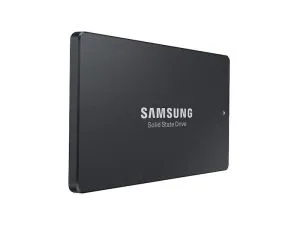 SSD Samsung PM893, 2.5", 480 GB, SATA3, Black