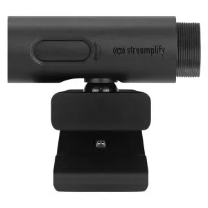 Streamplify стрийминг уеб камера Streaming Web Camera CAM - 1080p@60FPS, 2MP - SPCW-CZFH221.11