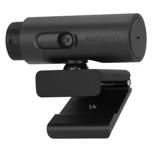 Streamplify стрийминг уеб камера Streaming Web Camera CAM - 1080p@60FPS, 2MP - SPCW-CZFH221.11