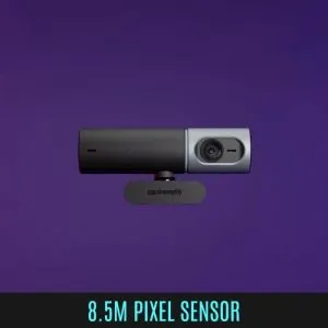 Streamplify стрийминг уеб камера Streaming Web Camera CAM PRO - 4K@30FPS/1080p@60FPS, 8.5MP - SPCW-CP4K811.11