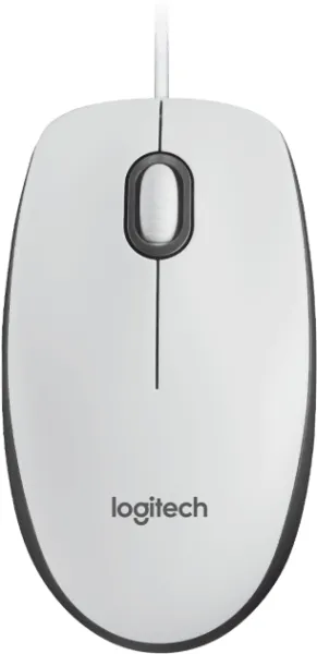 LOGITECH M100 /USB /WHITE