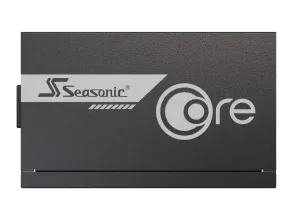 Захранващ блок Seasonic CORE GX 750W 80+ Gold, Fully Modular, ATX 3.1, PCIe 5.0