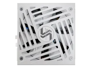 Power Supply SEASONIC FOCUS GX-750 White - 750W 80+ Gold, ATX 3.1, PCIe 5.1, Fully Modular