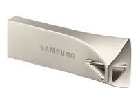 SAMSUNG BAR PLUS 128GB USB 3.1 Champagne Silver