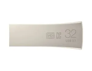 SAMSUNG BAR PLUS 128GB USB 3.1 Champagne Silver