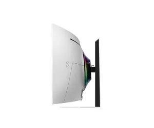 Monitor LED Samsung LS49DG950SUXDU Odyssey G95SD, 49" DQHD Curved 1800R 32:9 (5120x1440) OLED 240z, 250 cd/m2, 1m:1, 0.03ms(GTG), 178/178, 1xDP 1xHDMI, 1xMicroHDMI, USB Hub 2xUSB Type-C, Tilt/HeightAdj, Remote, VESA 100x100, 2Y