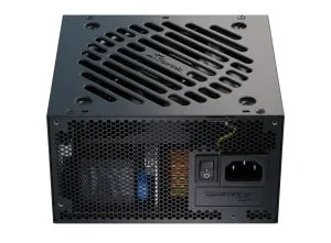 Seasonic PSU ATX 3.1 750W Gold, Full Modular, PCIe 5.1 - CORE GX-750 V2 - SRP-CGX751-A5A32SF