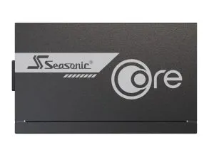Seasonic PSU ATX 3.1 750W Gold, Full Modular, PCIe 5.1 - CORE GX-750 V2 - SRP-CGX751-A5A32SF