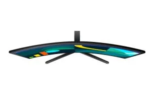 Монитор Samsung LS27D366 27" VA LED, 1920x1080, 250cd/m2, HDMI 1.4, Black