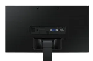 Монитор Samsung LS27D366 27" VA LED, 1920x1080, 250cd/m2, HDMI 1.4, Black