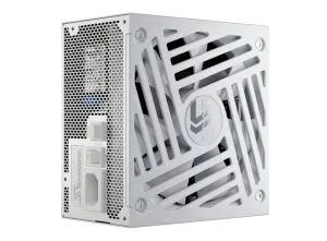 Seasonic захранване PSU ATX 3.1 750W Gold, Full Modular, PCIe 5.1 - FOCUS-GX-750-V4-WHITE