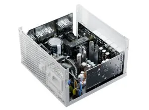 Seasonic захранване PSU ATX 3.1 750W Gold, Full Modular, PCIe 5.1 - FOCUS-GX-750-V4-WHITE
