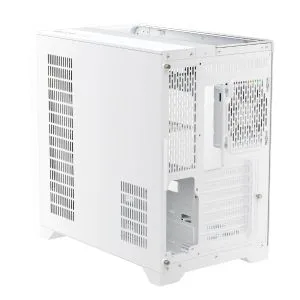 1stPlayer Case ATX - RT7 White - LED display