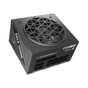 1stPlayer PSU ATX 3.1 1000W Gold, Full Modular, PCIe 5.1 - HA-1000BA4
