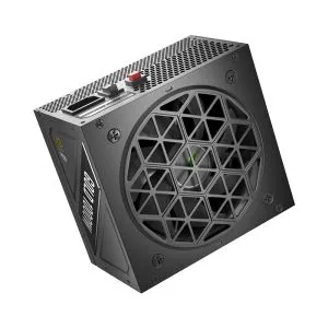 1stPlayer PSU ATX 3.1 1000W Gold, Full Modular, PCIe 5.1 - HA-1000BA4