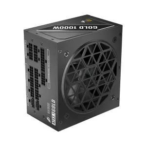 1stPlayer PSU ATX 3.1 1000W Gold, Full Modular, PCIe 5.1 - HA-1000BA4
