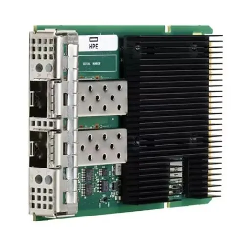 Адаптер HPE Broadcom BCM57412 Ethernet 10Gb 2-port SFP+ OCP3 Adapter