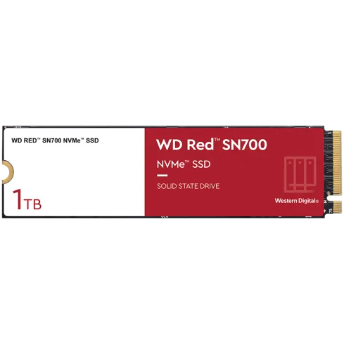 SSD WD Red (M.2, 1ТB, PCIE GEN3)