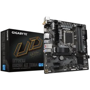 GB B760M DS3H AX DDR4