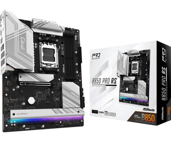 ASROCK B850 PRO RS /AM5