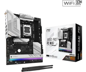 ASROCK B850 PRO RS WIFI /AM5