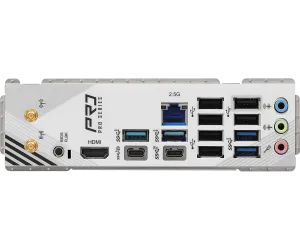 ASROCK B850 PRO RS WIFI /AM5