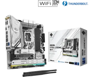ASROCK B860M STEEL LEGEND WIFI