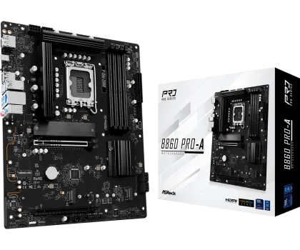 ASROCK B860 PRO-A /LGA1851