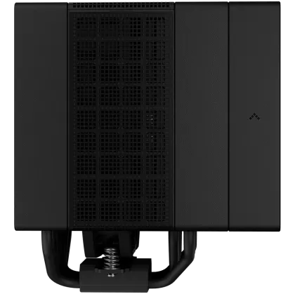 DeepCool ASSASSIN IV, CPU Air Cooler, 1x120mm + 1x140mm FDB Fans, Fan Speed Switch, TDP 280W, 7 Heatpipes, LGA2066/2011-v3/2011/1700/1200/115x, AMD AM5/AM4, 144x147x164 mm(LxWxH), 6Y, R-ASN4-BKNNMT-G