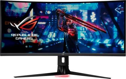 ASUS ROG Strix XG349C Gaming Monitor – 34 inch UWQHD (3440 x 1440)