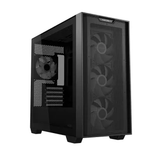Case ASUS A21 PLUS TG Black