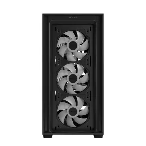 Case ASUS A21 PLUS TG Black