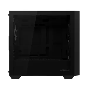 Case ASUS A21 PLUS TG Black