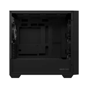 Case ASUS A21 PLUS TG Black