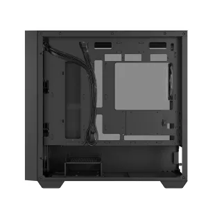 Case ASUS A21 PLUS TG Black