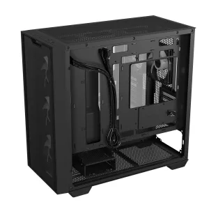 Case ASUS A21 PLUS TG Black