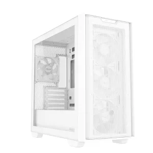 Case ASUS A21 PLUS TG White