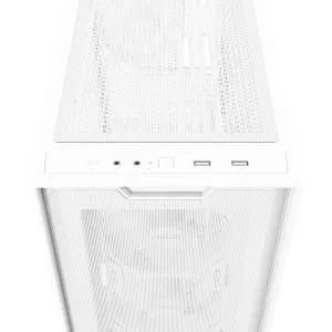 Case ASUS A21 PLUS TG White