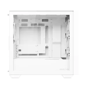 Case ASUS A21 PLUS TG White