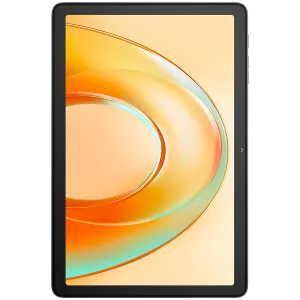 Blackview Tab 60 Pro LTE 4GB/128GB, 10.1-inch HD+ 800x1280 IPS LCD, Octa-core T606 1.6GHz, 5MP Front/8MP Back Camera, Battery 7000mAh, USB Type-C, Android 14, SD card slot, Gray