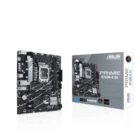 ASUS PRIME B760M-K D4