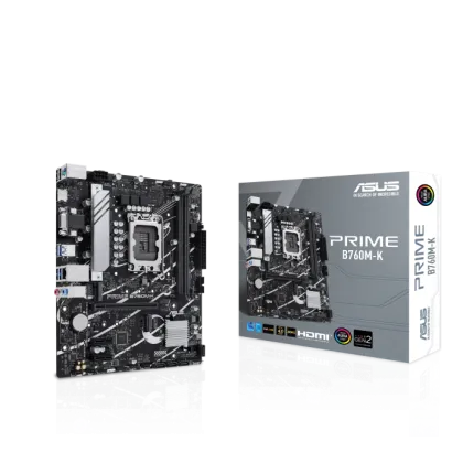 ASUS PRIME B760M-K