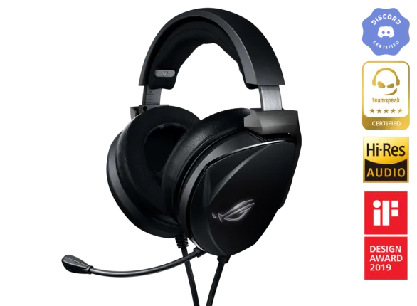 ASUS ROG THETA ELECTRET