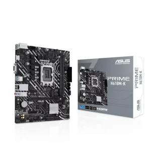 ASUS PRIME H610M-K /LGA1700