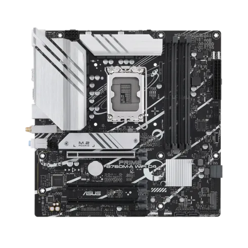ASUS PRIME B760M-A WIFI D4