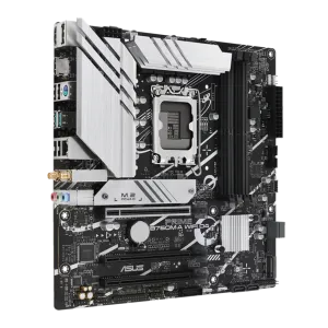 ASUS PRIME B760M-A WIFI D4